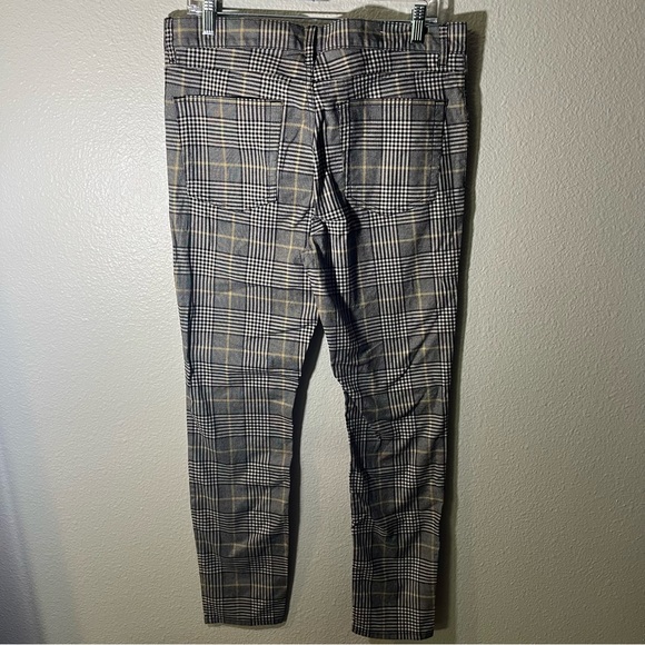 H&M SKINNY FIT COUPE MOULANTE Pants - Sz 31 inseam 28 - Picture 6 of 6